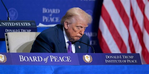 12 times Trump has seemingly 'fallen asleep' in his second term