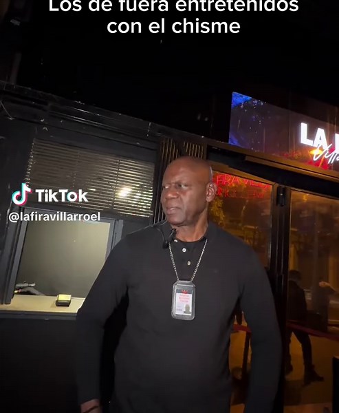 Controles en la Discoteca: Dos Perspectivas