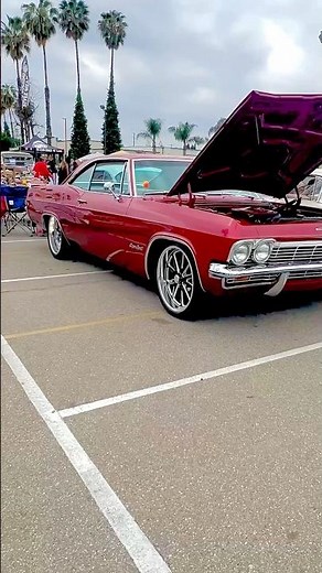 1965 Chevrolet Impala SS #classicchevrolet #classicchevy #impalass #chevyimpala