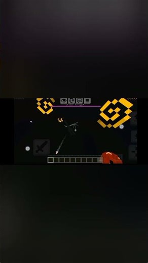 60 second speed run with infinite strength without armour and weapons in minecraft