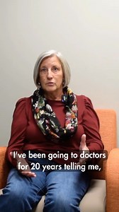 2.9K views · 19 reactions | 20 years after her appendectomy, Diann started to have pain at her incision. She met with Surgeon Bradley Gordan, DO, FACS, who performed a scar revision surgery. A year later, Diann is pain free and back to her normal life! Learn about Mercy’s surgical services at www.mercycare.org/surgery. | Mercy Cedar Rapids | Facebook