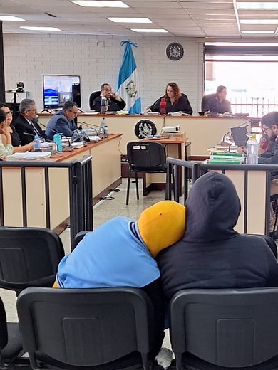 Avanza juicio contra 30 acusados de extorsionar a transporte y comercios