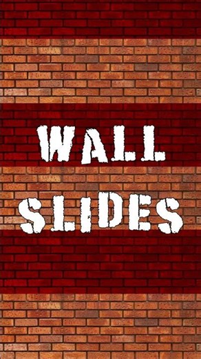 Parkour Pulse Wall Slide Mechanic | Feature Showcase