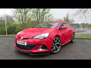 347BHP STAGE 3 ASTRA GTC VXR!