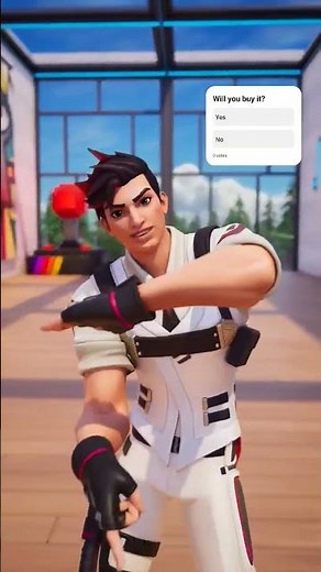 FORTNITE MONA LISA DANCE EMOTE!