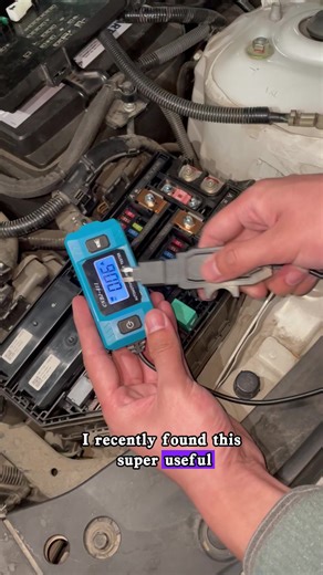 Automotive Circuit Probe Tester: Easy Electrical Solutions