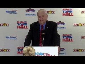 Rural Town Hall Press Conference - Orion Samuelson - 6/17/15