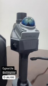 15 reactions | Unboxing the lightweight Cygnus Lite handheld SLAM...