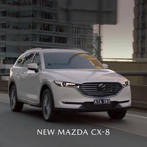 502 reactions · 22 shares | In petrol for city living or diesel for what's beyond, New Mazda CX-8 is the luxury 7-seat SUV for growing families. | Mazda Australia | Facebook