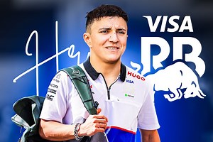 Who is new F1 driver Isack Hadjar? The Red Bull star promoted for 2025