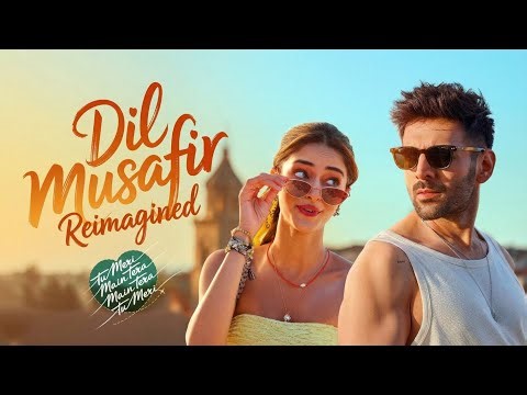 Dil Musafir | Lucky Ali | Indie Folk / Acoustic Ver. | Kartik Aaryan