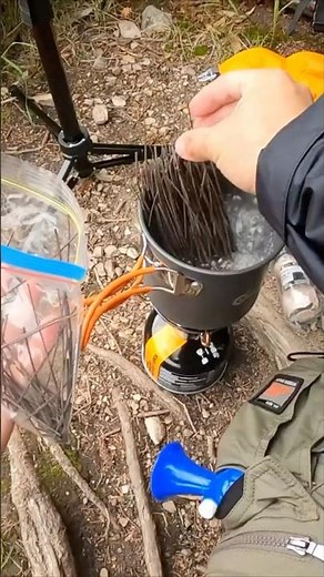 From Rain to Silence | Hidden Alpine Lake