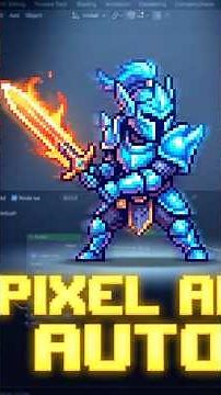 How to Create Automatic Sprite Sheets in Blender (Free Script)