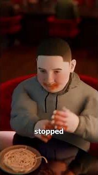 They Didn't Know His Story 🍝