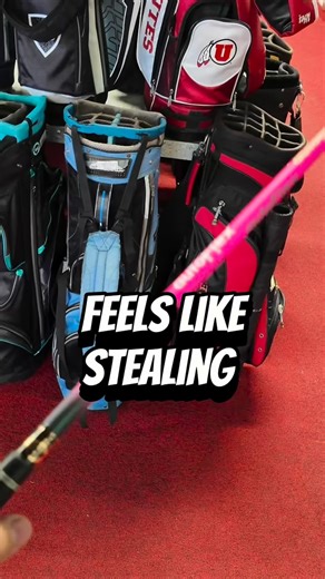Thomas on Instagram: "Titleist Cncpt iron set with Auto Flex Shafts !!! Would you game this insane iron set! #whatnotpartner #golf #golftips #autoflex"