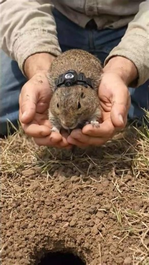 Man Sends a Mouse Into a Cave 🐭🏔️ | Mysterious Experiment