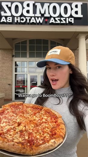 BoomBozz Pizza & Watch Bar on Instagram: "BoomBozz has a 🔥🔥🔥 Lunch Combo BTW! Monday through Friday 11am-3pm -Pick #1 Half Sandwich Half Pasta Bake 8” 1-topping Pizza 6 Wings - NEW! Upgrade to an 8” Famous Pizza or add Italian Meatballs for your Pasta Bake for an additional upcharge. -Pick #2 Fries - NEW! Side House Salad Side Caesar Salad Upgrade to a Side Premium Salad or add Grilled Chicken to your Combo Side Salad for an additional upcharge. #deal #combo #lunch"
