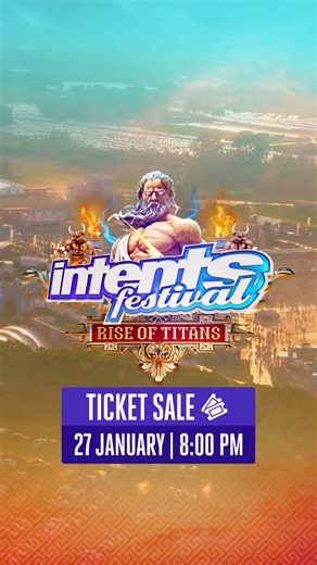 Intents Festival on Instagram: "Ready for 3 days of Hardcore and Uptempo in the mega Dynamite area at Intents Festival. 💣🔥 On Saturday the big tent is hosted by Lekkerfaces and Satirized. But the big question is... who should host Sunday. 👀 Drop your dream host in the comments. Next week we reveal it. ⚠️ Heads up. Do you still not have your Intents Festival tickets? Take your chance on Tuesday 27 January at 8 PM. Intents Festival - Rise of Titans"