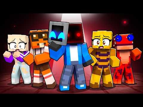 Who is the Minecraft Impostor?!