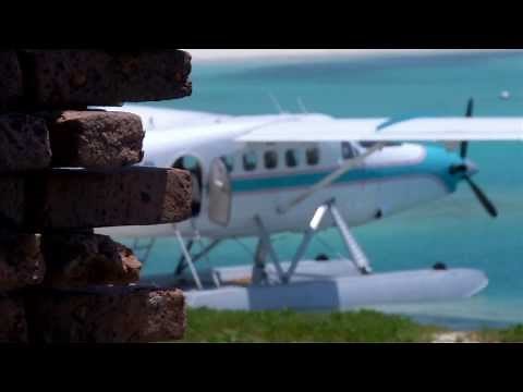 Vist the Dry Tortugas with Key West Seaplane Adventures