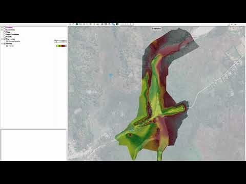 Tutorial HECRAS 2D - 2025