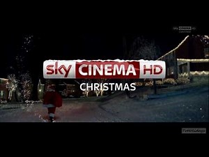 Sky Cinema Christmas HD Italy Ident 2016
