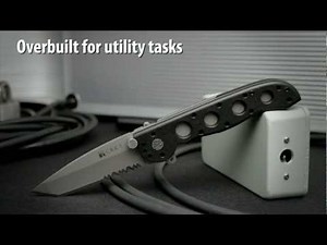 CRKT M16-12Z | Kit Carson Design