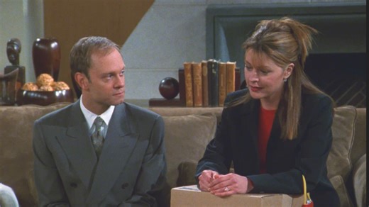 【Niles&Daphne感情线-42】Daphne的暗恋-2