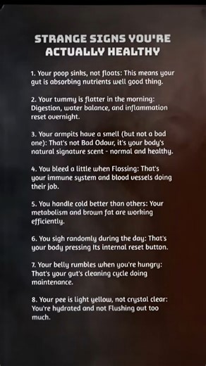 8 Strange Health Signs You Should NEVER Ignore | Health Psychology | USA | Norway | Australia | UK