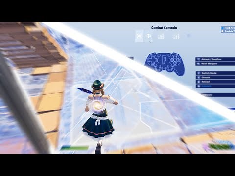 The BEST Controller Binds for Double Claw! (Fortnite Settings PS4/Xbox)