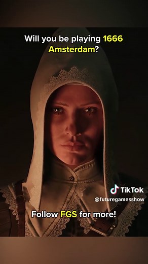 This game has been revived and lets you play as a powerful magic user... #1666amsterdam #summergamesfest #assassinscreed