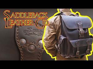 Saddleback Leather Bags Review