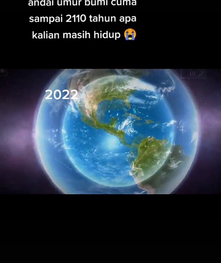 Akhir Kehidupan Bumi: Tanda-tanda Kiamat Dekat