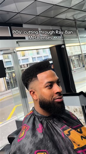 Mastering the Clean Fade: A Barber's POV
