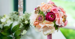 DIY Everlasting Brooch Bouquet - Home & Family