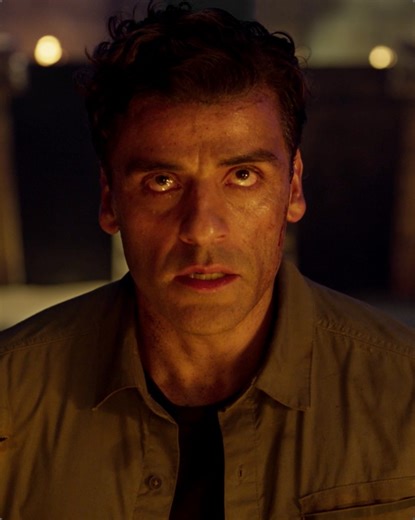 57K views · 474 reactions | There’s chaos in him. See Oscar Isaac and Ethan Hawke in Marvel Studios’ #MoonKnight , an Original series streaming March 30, only on Disney+. | Moon Knight | Facebook