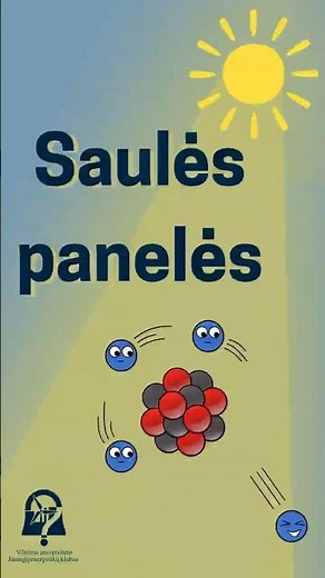 Saulės panelės
