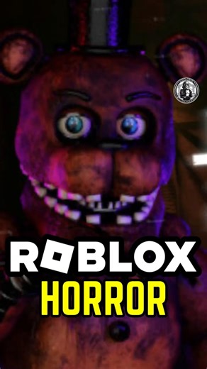 Roblox FNAF but STUPID...