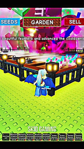 I Hatched Titanic Pet From Gem Egg💀#skidgaming #roblox #growagarden #fyp #robloxnepal #viral | Skid Gaming