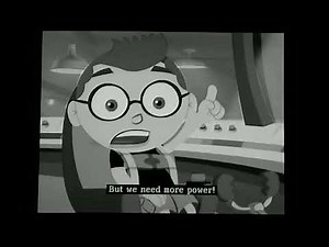 Little Einsteins - The Legend of the Golden Pyramid - Clip in B&W (French Version)