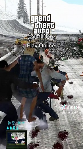 Multiplayer - MTA:SA Server: TOP-GTA DayZ #gta #gtasa #gtasan #gtasanandreas #gtaonline