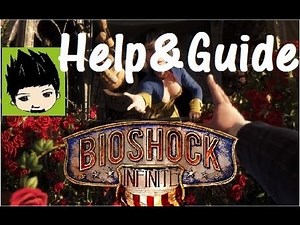 Bioshock Infinite - Guide - Optionale Mission: Chiffre finden