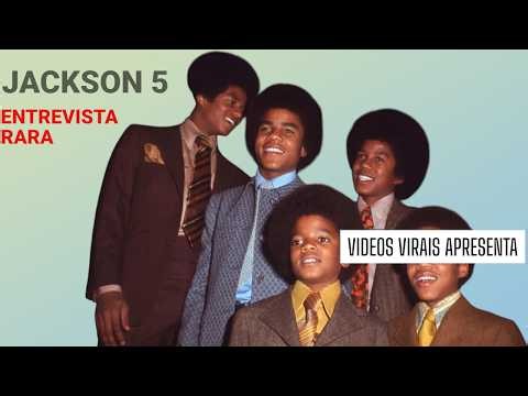The Jackson 5 com Johnny Carson (1974): A Entrevista Completa e Histórica! 🔥