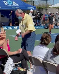 We hope pickleball and PPA events make everyone feel as good as he does!😍🥰 Keep pickling and get ready to show off your dance moves at our next stop: UTAH🔥💪🏼 #PPATour #PlayWheretheProsPlay | PPA Tour