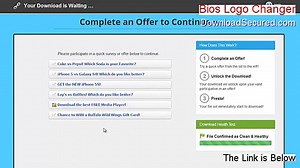 Bios Logo Changer Free Download - Legit Download (2015)