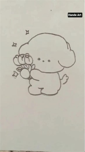 Cute Things to Draw When Bored #easy #cute #sketch #original #art#drawing#tutorial #cutethings#fyp