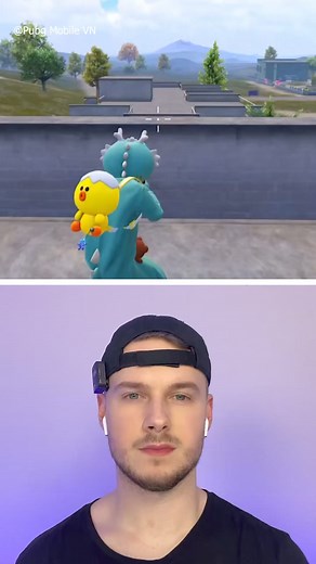 20K views · 358 reactions | Panda reacts to “Best Team”  #pubg #gaming #pubgmobile | Panda.m4 | Facebook