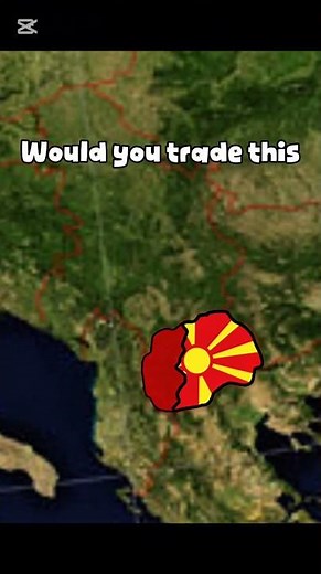 Question for Macedonia- sorry, NORTH Macedonia