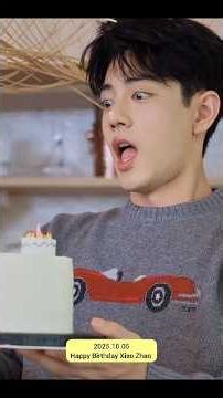 2025.10.05 - The Cutest Xiao Zhan Birthday Vlog Ever. #xiaozhan