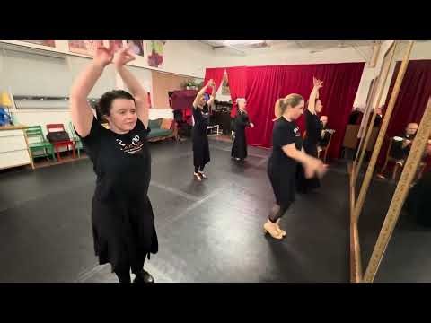 Advanced Rumba Flamenca